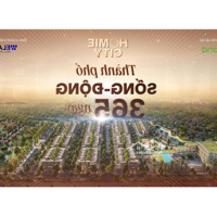 Cơ Hội Đầu Tư Siêu Dự Án Homiecity Phổ Yên - Giá Khởi Điểm Giai Đoạn Đầu Chỉ 22 Triệu/1M2