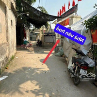 Đôn Thư, Kim Thư, Thanh Oai, Hà Nội. Lô Góc 55M2 Ô Tô Vào Đất. Giá Nhỉnh 2 Tỷ. Sổ Đẹp