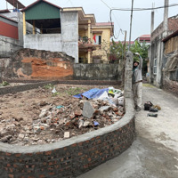 Bán Đất Tam Đông, Mê Linh, Hà Nội. S: 90M2. Full Thổ Cư. Lô Góc 2 Mặt Tiền. Giá: 27 Triệu/1M2