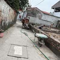 Bán Đất Tam Đông, Mê Linh, Hà Nội. S: 90M2. Full Thổ Cư. Lô Góc 2 Mặt Tiền. Giá: 27 Triệu/1M2