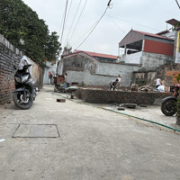 Bán Đất Tam Đông, Mê Linh, Hà Nội. S: 90M2. Full Thổ Cư. Lô Góc 2 Mặt Tiền. Giá: 27 Triệu/1M2