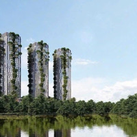 Bán Cc Eco Retreat Long An, 1,2 Tỷ, 45M2, 1 Phòng Ngủđẹp Xuất Sắc