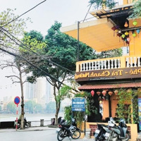 Hot!Bán Nhà Hoàng Cầu- View Hồ Hoàng Cầu-Vỉa Hè-Ô Tô Tránh-Kinh Doanh- Diện Tích: 65M2