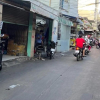 Bán Nhà Cấp 4 Mặt Tiền Đoàn Văn Bơ, Quận 4, Thích Hợp Kinh Doanh Và Ở. Lh Xem Nhà 0915135405