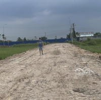 Bán Lô Đất Đối Diện Vinhomes Hậu Nghĩa, Đức Hoà, Mặt Tiền Nguyễn Thị Hạnh, Diện Tích 531M2 Thổ Cư