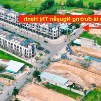 Bán Lô Đất Đối Diện Vinhomes Hậu Nghĩa, Đức Hoà, Mặt Tiền Nguyễn Thị Hạnh, Diện Tích 531M2 Thổ Cư