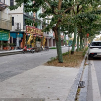 Bán Nhà Mặt Phố Trịnh Văn Bô Lô Góc 2 Mặt Ô Tô Tránh Vị Trí Kinh Doanh Đỉnh Cao