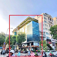 Toà Nhà Góc 2 Mặt Tiền, Gần Đại Học Mở Cơ Sở 1 Số 56 Trương Định - Võ Văn Tần, Quận 3