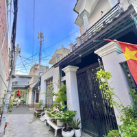 Bán Nhà Ngay Cổng Vạn Phúc City, Hiệp Bình Phước, 64M2, 3 Phòng Ngủ Giá Bán 4Tỷ2 Tl