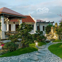 Bán Đất Tặng Biệt Thự Thảo Điền Ngang 12M (12M X 30M), Pháp Lý Chuẩn Full Thổ Cư, Đường 12M