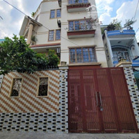 Bán Nhà Hẻm 168 Huỳnh Tấn Phát - Phường Tân Thuận Tây - Quận 7