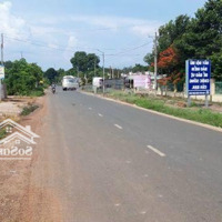 Đất Thổ Cư Ngay Chợ 5X50=250M2 Sổ Riêng Đường 18M Quốc Lộ 14 Vào Giá 480 Triệu