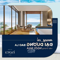 Ixora Hồ Tràm Tổ Hợp Nghỉ Dưỡng Tỷ Đô Tp Hcm