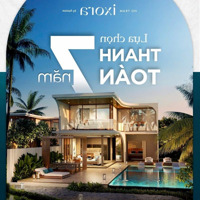 Ixora Hồ Tràm Tổ Hợp Nghỉ Dưỡng Tỷ Đô Tp Hcm