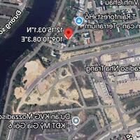 Bán Đất Vĩnh Châu - Sát KĐT Mỹ Gia