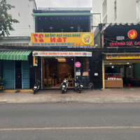 Bán Nhà Mặt Tiền Đường Vân Đồn Nha Trang