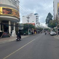 Bán Nhà Mặt Tiền Đường Vân Đồn Nha Trang