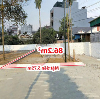 Bán Đất 82M2 Tại Đường 420, Xã Bình Yên, Thạch Thất, Hà Nội, Chỉ Với 33 Triệu / M2