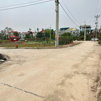 Chính Chủ Bán Lô Trục Chính Khu Đấu Giá Yên Sơn, Quốc Oai. Giá Đầu Tư. Liên Hệ: 0985242136