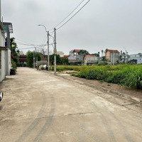 Chính Chủ Bán Lô Trục Chính Khu Đấu Giá Yên Sơn, Quốc Oai. Giá Đầu Tư. Liên Hệ: 0985242136