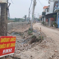 Chính Chủ Bán Lô Đất Gần Chợ Quất Động Liên Hệ: 0888638686