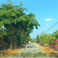 Mặt Tiền Đường Nhựa Trực Chính Liên Xã Cư Ewi-Cưkuin-Đắk Lắk 210M2 Sẵn 60M2 Thổ Cư Chỉ 269 Triệu/Lô