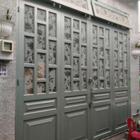 Bán Căn Nhà Vi Bằng Hẻm 551 Khu Phố 5 Phường Hiệp Thành Quận 12 Liên Hệ: 0968111039