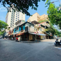 Bán Nhà Mặt Phố Số 8 Nguyễn Khắc Cần Quận Hoàn Kiếm - Hà Nội -Diện Tích555 M2 - Cấp 4 -Mặt Tiền20 Mét