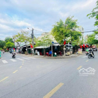 Góc 2 Mặt Tiền Cù Chính Lan + Lê Thị Tính Quận Thanh Khê. Giá Tốt