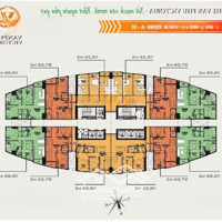 Cần Bán Căn Hoa Hậu Cc Victoria Văn Phú - Căn Số 12