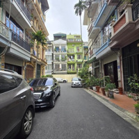 Nhà 4 Tầng 50M2 Phân Lô Vip -2 Thoáng - Tôn Đức Thắng - Đống Đa