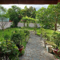Biệt Thự Pháp Siêu Phẩm - Ngay Ngã 3 Việt Kiều, Củ Chi - Gara, Sân Vườn, Hầm Rượu - Giá Bán 16.5 Tỷ