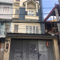 Bán Nhàmặt Tiềnđường Thạnh Mỹ Lợi - Gần Nguyễn Thị Định - Đồng Văn Cống
