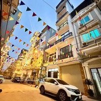 Bán Nhà Mặt Phố Trần Đăng Ninh Hà Đông, 7 Tầng, Thang Máy, Kinh Doanh Ngày Đêm, Giá Chỉ 18.3Tỷ