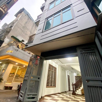 Bán Nhà Riêng 4 Phòng Ngủ 60M2 Tại Dịch Vọng, Cầu Giấy, Hà Nội, Giá Ưu Đãi 20 Tỷ Vnd