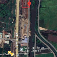 Bán Đất 2 Mặt Tiền Tỉnh Lộ 15 & Đường Ven Sông Vị Trí Đẹp Đắc Địa