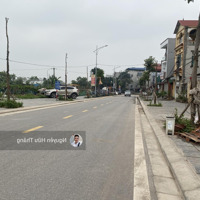 Bán Đất Ngọc Chi - Vĩnh Ngọc Vị Trí Đẹp Phù Hợp Xây Nhà Nghỉ, Nhà Ở, Sau 1 Nhà Ra Bìa Đường 16M