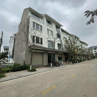 Bán Siêu Phẩm Khu B Lô Góc Gleximco Hà Đông 60M2, 4 Tầng Kinh Doanh
