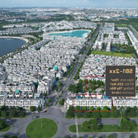 Chính Chủ Bán 70M Sao Biển Đường 52M Kinh Doanh Đối Diện 7 Toà Chung Cư Cao Cấp. Giá Bán 19,5 Tỷ