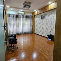 Bán Nhà Phân Lô Trần Quốc Hoàn, 45M2 X 5 Tầng Mặt Tiền 4M, Ô Tô Tránh