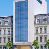 Bán Toà Văn Phòng Mặt Phố Hoàng Văn Thái - Tô Vĩnh Diện, 130M2 X 9T.mặt Tiền6M. 73 Tỷ.
