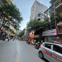 Bán Toà Văn Phòng Mặt Phố Hoàng Văn Thái - Tô Vĩnh Diện, 130M2 X 9T.mặt Tiền6M. 73 Tỷ.