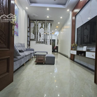 Bán Nhà Trương Định, 46M2 X 5 Tầng X 6 Ngủ. Sân Trước Thoáng Sau, Phòng Nào Cũng Có Cửa Sổ