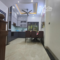Bán Nhà Trương Định, 46M2 X 5 Tầng X 6 Ngủ. Sân Trước Thoáng Sau, Phòng Nào Cũng Có Cửa Sổ