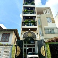 Bán Nhà Trệt Lửng 3 Lầu Sân Thượng Full Nội Thất Cao Cấp Mặt Tiền Đường Số Tân Quy Q7