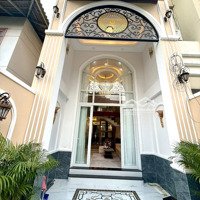 Bán Nhà Trệt Lửng 3 Lầu Sân Thượng Full Nội Thất Cao Cấp Mặt Tiền Đường Số Tân Quy Q7