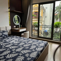Bán Nhà Trương Định, Dân Xây Thang Máy, 54M2 X 5 Tầng. Ô Tô Vào Nhà