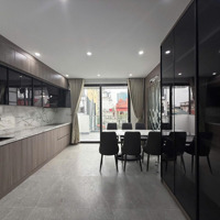 Bán Nhà Trương Định, Dân Xây Thang Máy, 54M2 X 5 Tầng. Ô Tô Vào Nhà