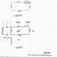 Mặt Tiền Đường Số 1 - Ngay Chung Cư Bàu Cát Q Tân Bình - Giá Chỉ 9 Tỷ Còn Bớtdiện Tích4,1X11 Nở Hậu