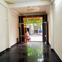 Bán Nhà Mặt Tiền Lạc Long Quân (Đoạn Giữa) 50M2 Giá Bán 6,35 Tỷ